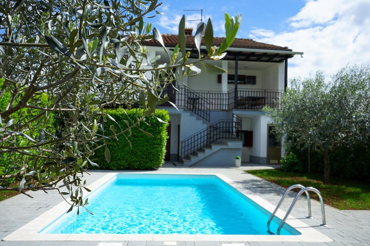 Leon With Private Pool Villa Sveti Petar u Sumi Exterior photo